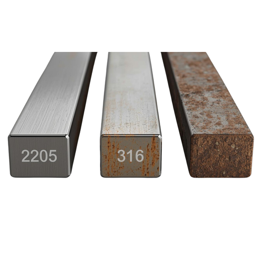 What Is 2205 Stainless Steel?