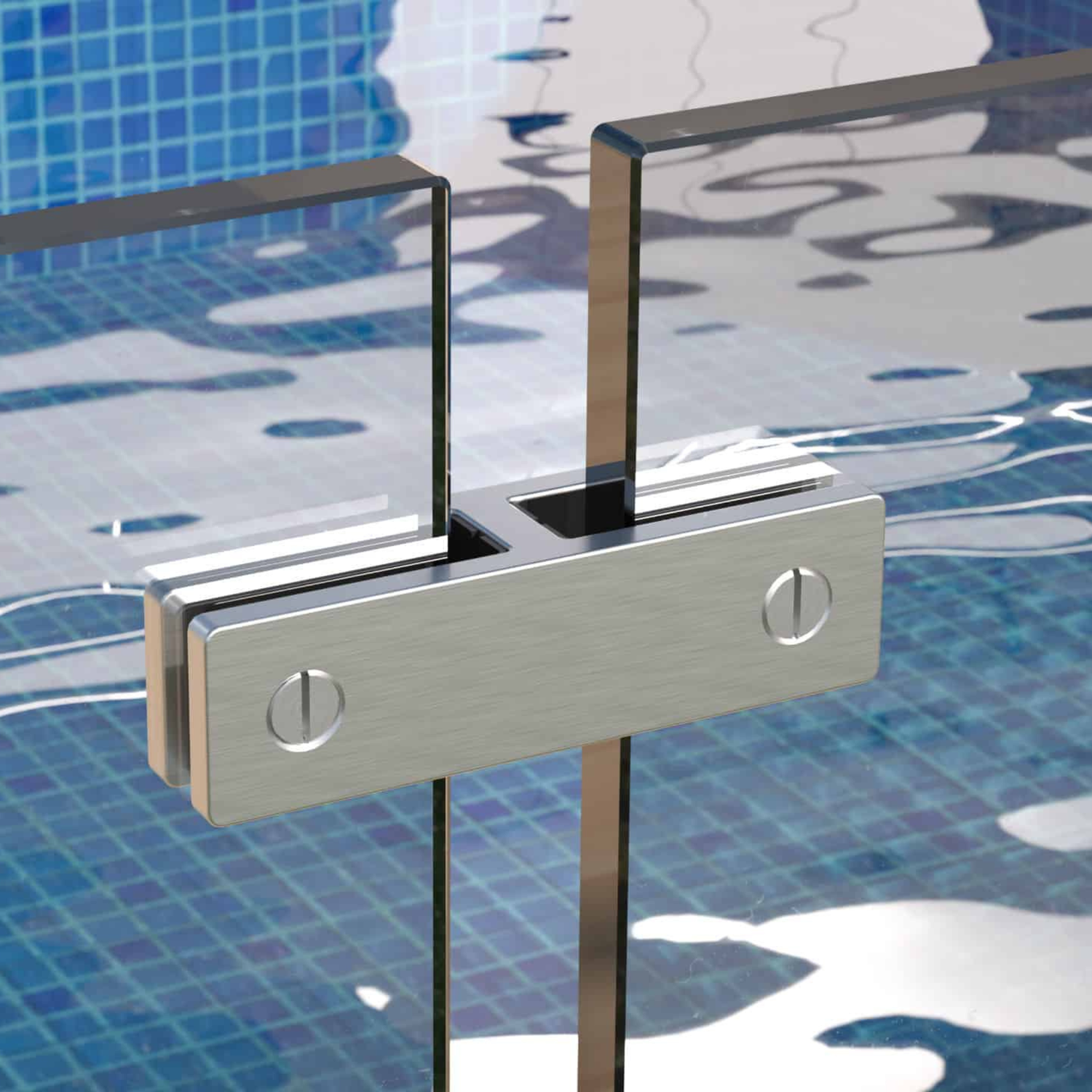 Glass Panel Stiffeners