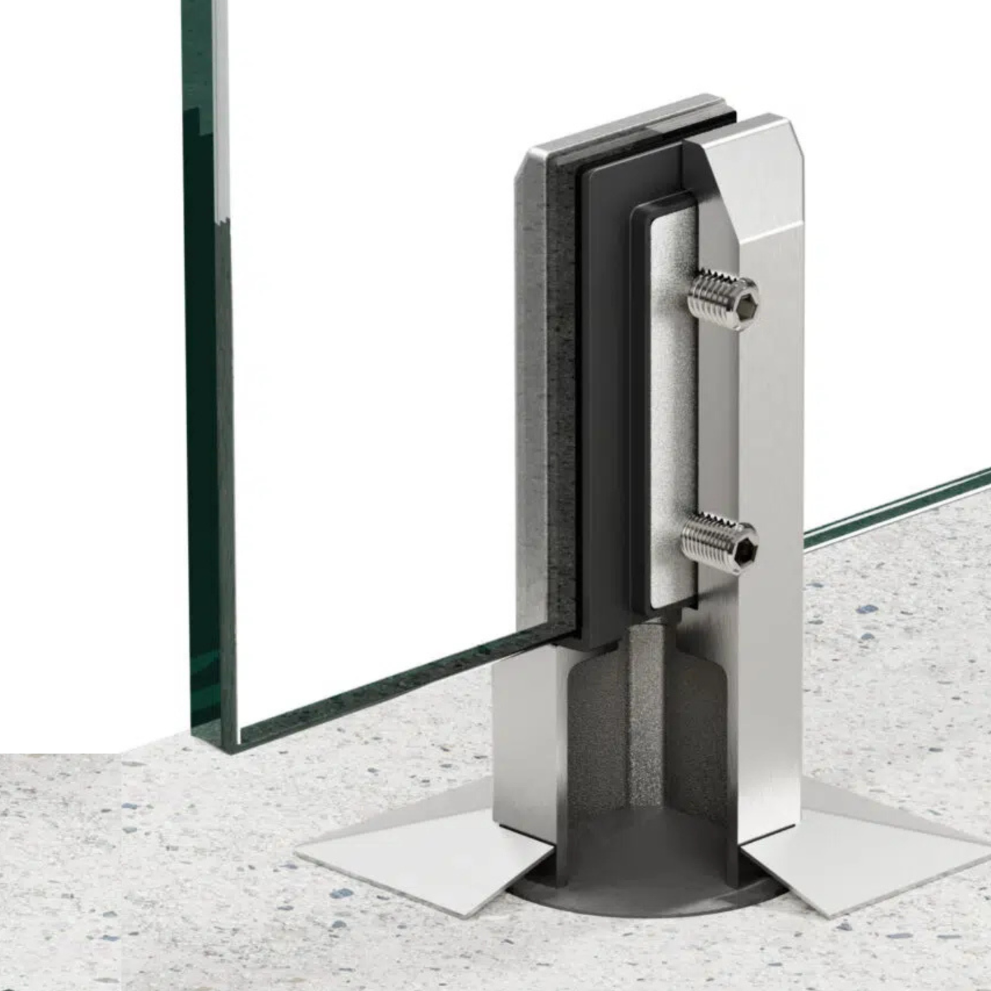 core drill glass spigot hardware