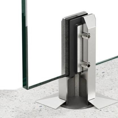 core drill glass spigot hardware