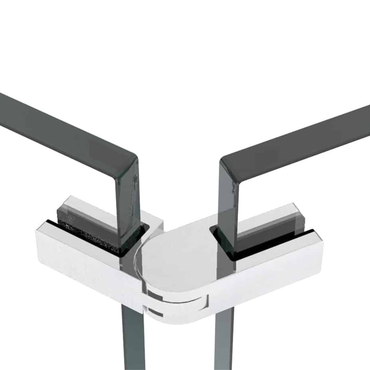 glass panel adjustable stabilizer