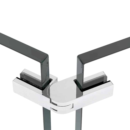 glass panel adjustable stabilizer