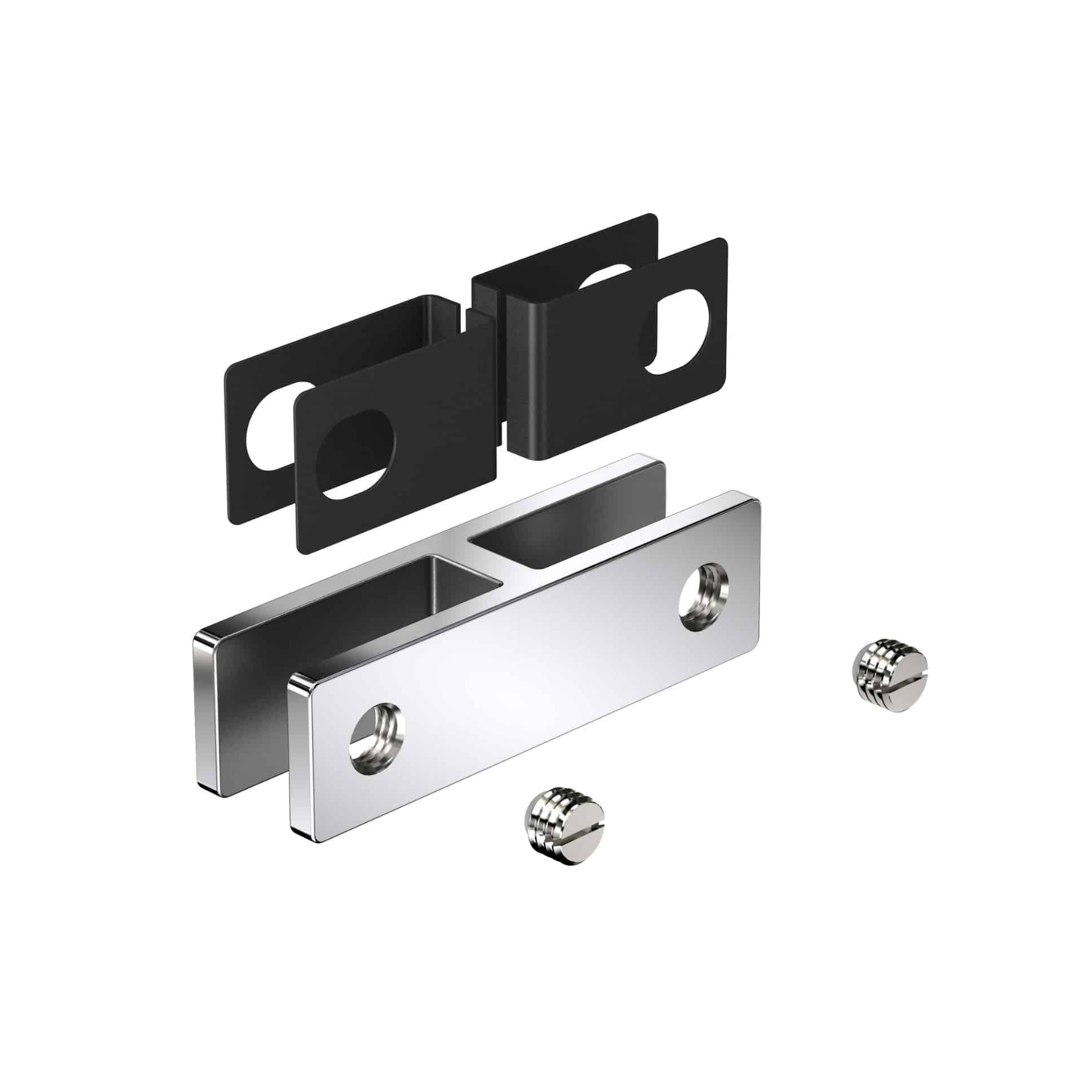 glass panel straight stabilizer