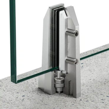 tilt lock concealed spigot stainless cutaway