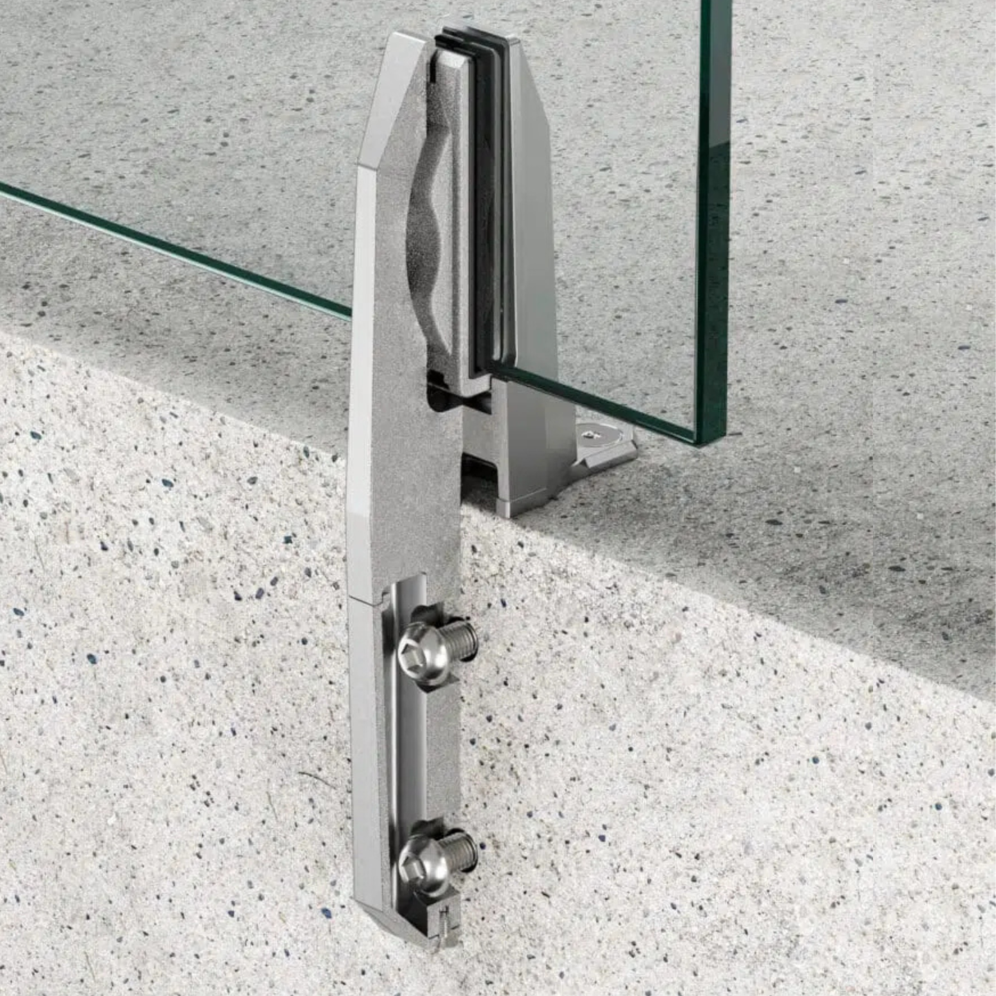 tilt lock edge spigot concrete