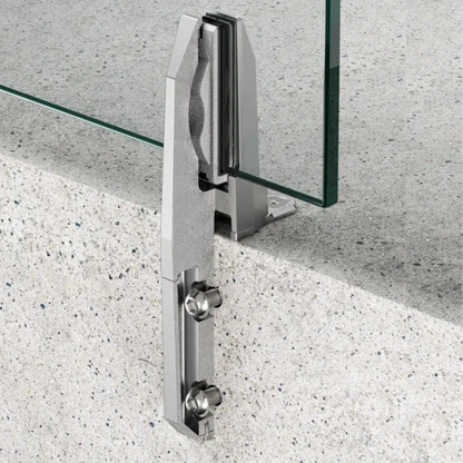 tilt lock edge spigot concrete